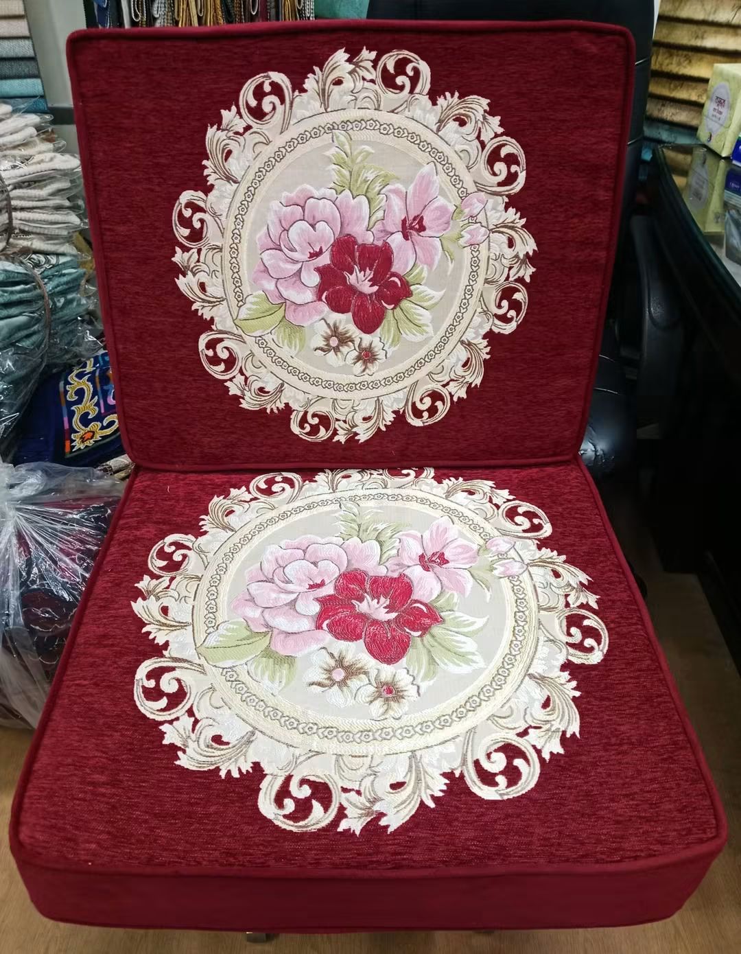 Sofa cover