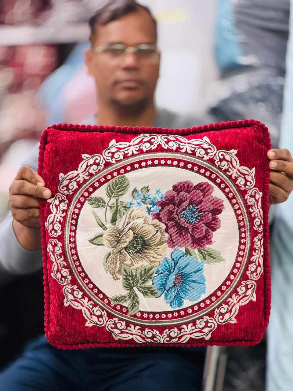 Chinese Cushion cover