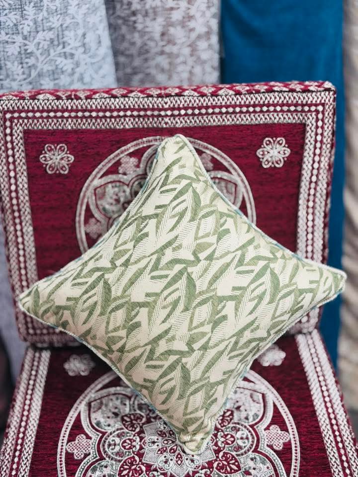 Cushion cover Imported Fabric .
