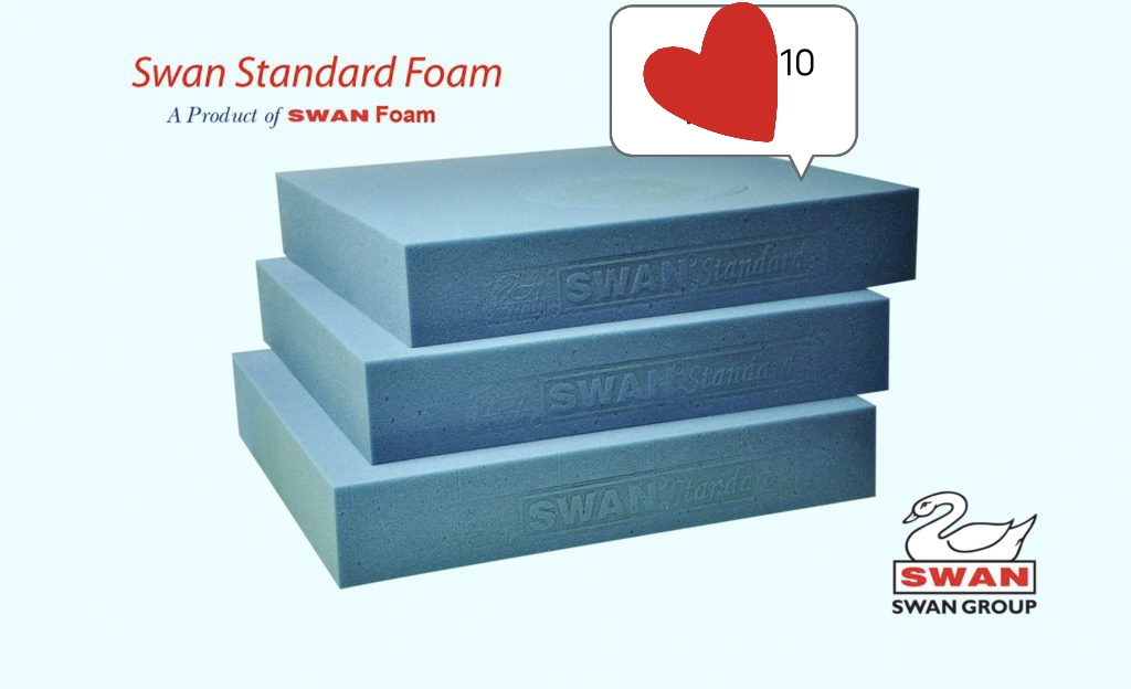 Swan Standard Foam
