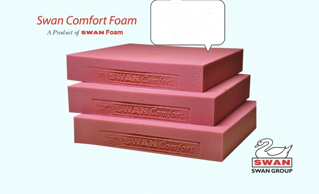 Swan Comfort Foam