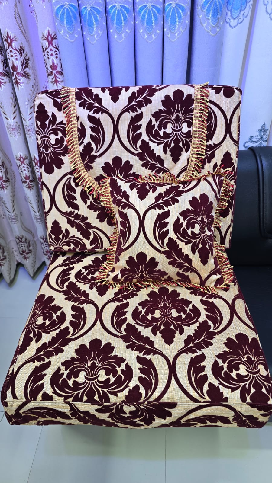 SOFA COVER+FOAM COMBO